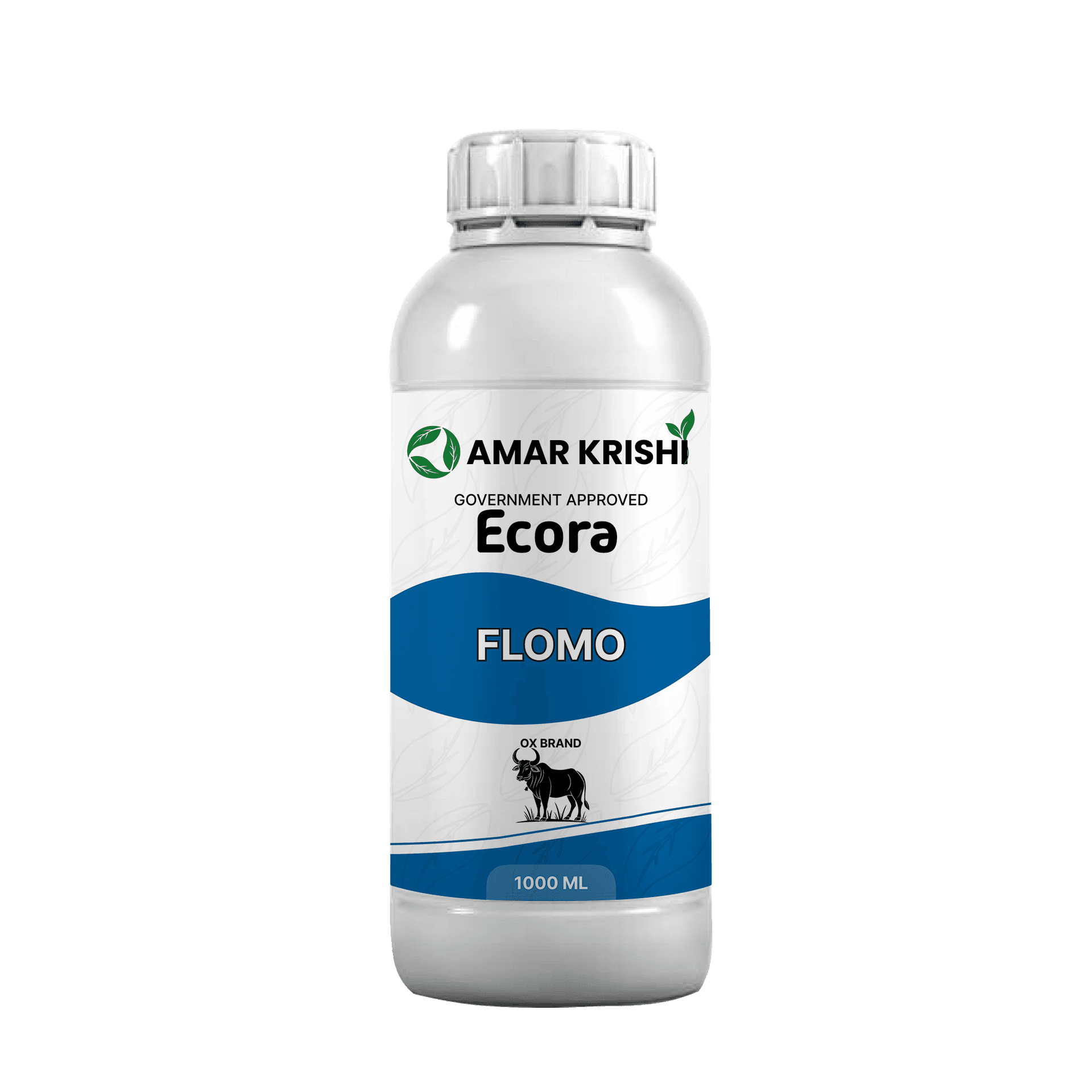 Flomo liquid flower booster bottle