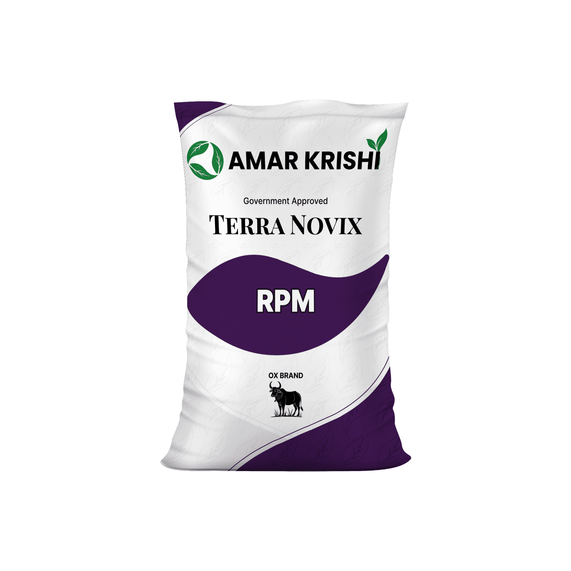 RPM essential micronutrient fertilizer granular bag